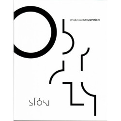Władysław Strzemiński. Obrazy słów