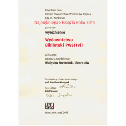 Władysław Strzemiński. Obrazy słów