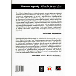 Filmowe ogrody Wojciecha Jerzego Hasa
