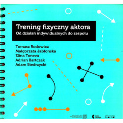 Trening fizyczny aktora. Od działań indywidualnych do zespołu