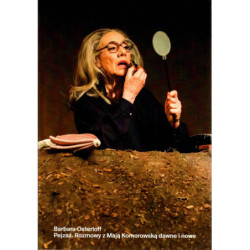 Pejzaż. Rozmowy z Mają Komorowską dawne i nowe