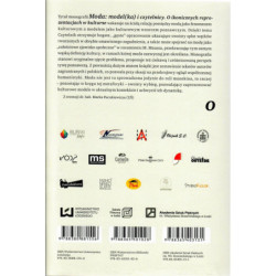 Moda: model(ka) i czytelnicy. O ikonicznych reprezentacjach w kulturze