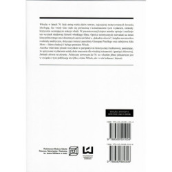 Dekada ołowiu na ekranie. Polityczny terroryzm lat 70. we włoskim filmie fabularnym