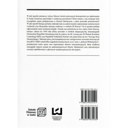 Pamięć lat nazizmu w niemieckim filmie fabularnym lat 1946-1965