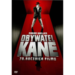 Różyczka. Próba analizy filmu Orsona Wellesa "Obywatel Kane" z filmem na DVD