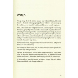 Różyczka. Próba analizy filmu Orsona Wellesa "Obywatel Kane" z filmem na DVD