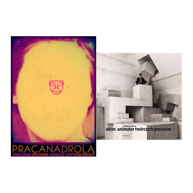 Praca nad rolą + Aktor. Animator twórczych procesów