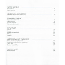 Praca nad rolą + Aktor. Animator twórczych procesów