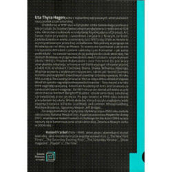 Praca nad rolą + Żyć i grać + Szacunek dla aktorstwa + Trening fizyczny aktora