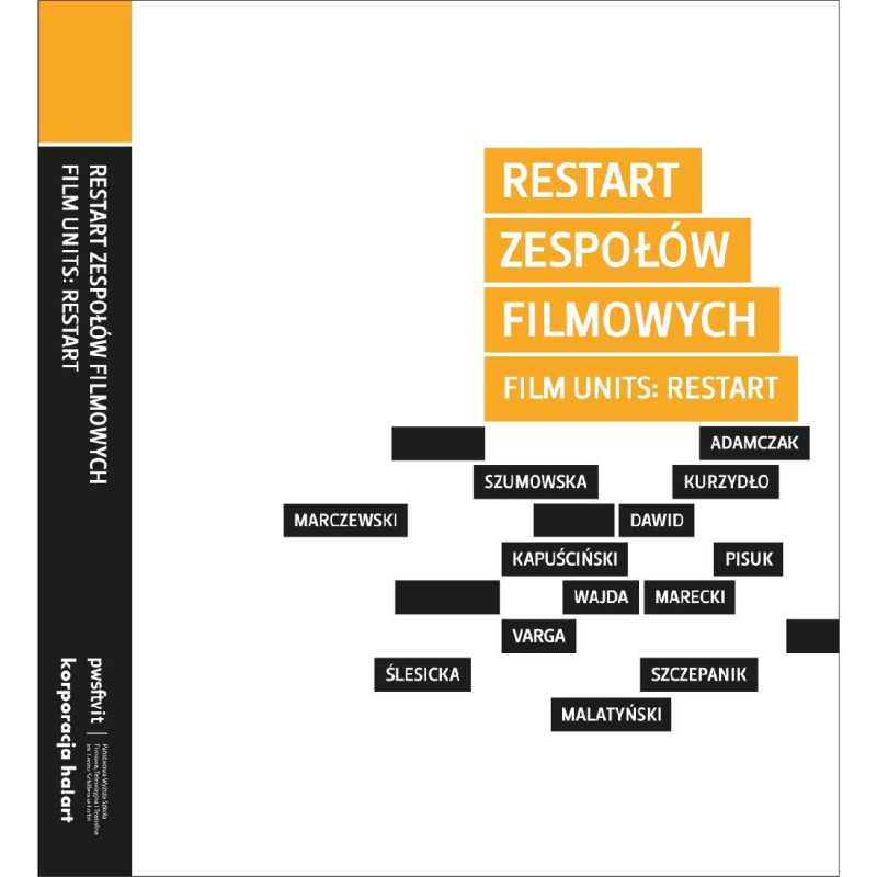 Restart zespołów filmowych / Film Units: Restart