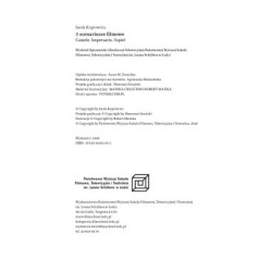 3 scenariusze filmowe, Jacek Koprowicz
