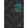 (pdf) Different Approaches to Film Education