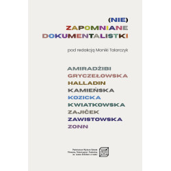 (epub) (Nie)zapomniane dokumentalistki