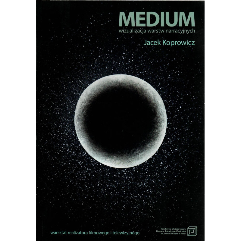 Medium. Wizualizacja warstw narracyjnych + film na DVD