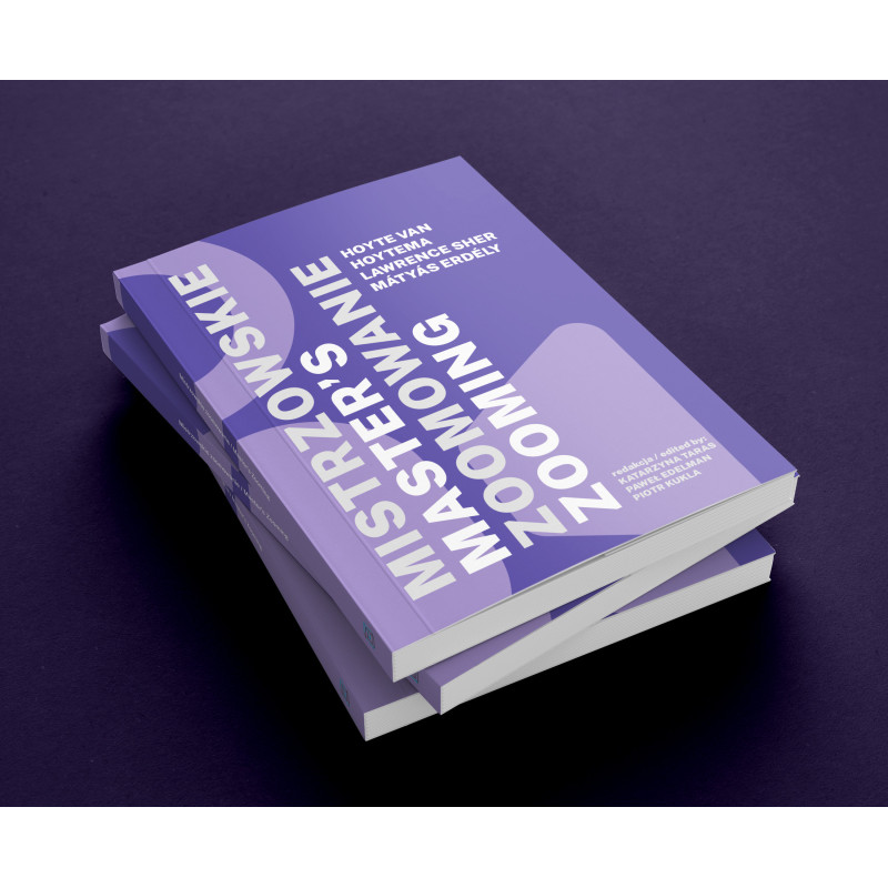 Mistrzowskie zoomowanie / Master's Zooming