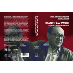 Zapowiedź: Stanisław Wohl. Nawigator kinematografii