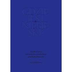 Gdzie jest niebieski? - Ola Jankowska