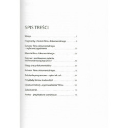 Przewodnik dokumentalisty. Podstawy warsztatu. Skrypt