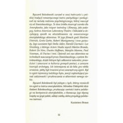 Aktorstwo. Sześć pierwszych lekcji