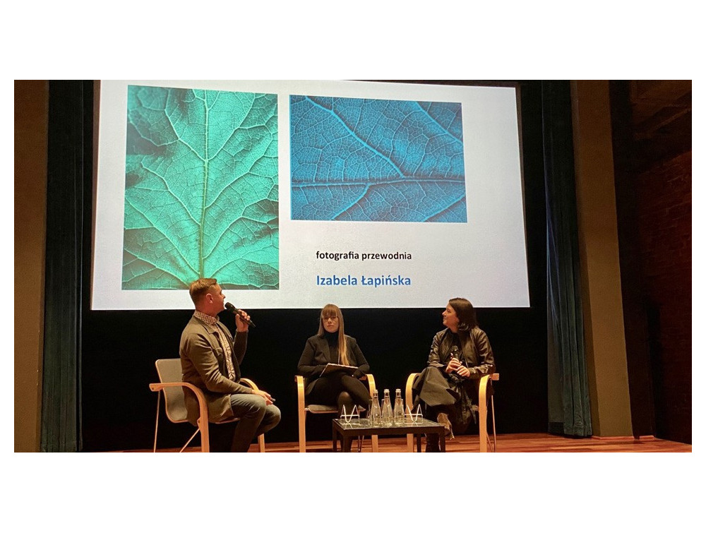 Spotkanie promocyjne książek Wydawnictwa Szkoły Filmowej w Muzeum Kinematografii