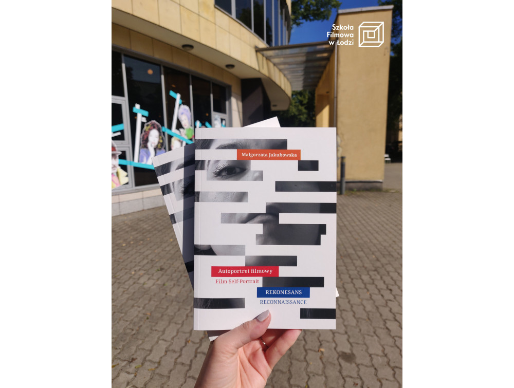 Autoportret filmowy. Rekonesans / Film Self-Portrait. Reconnaissance