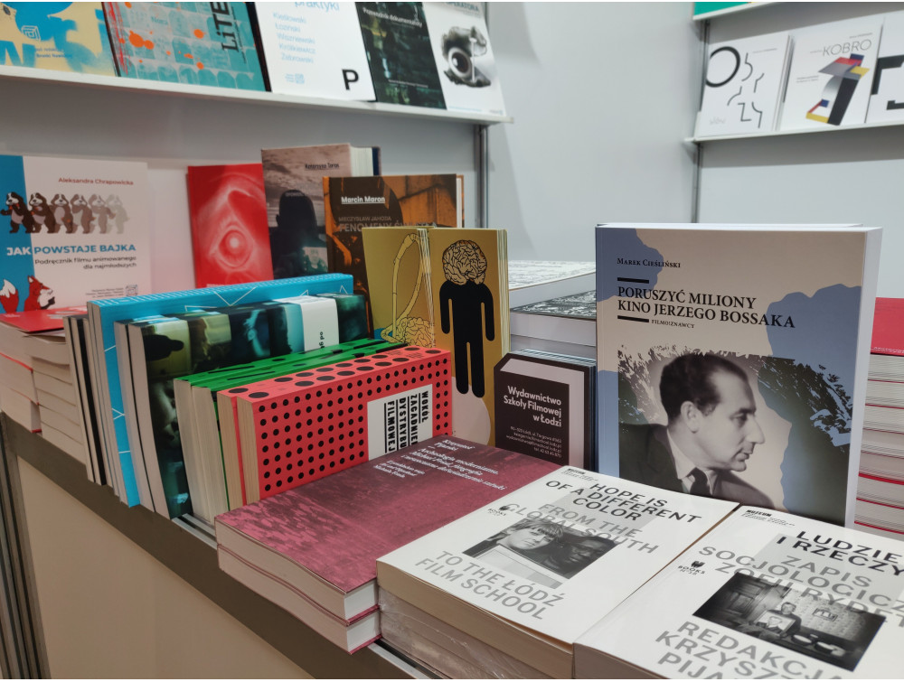 Wydawnictwo na targach!