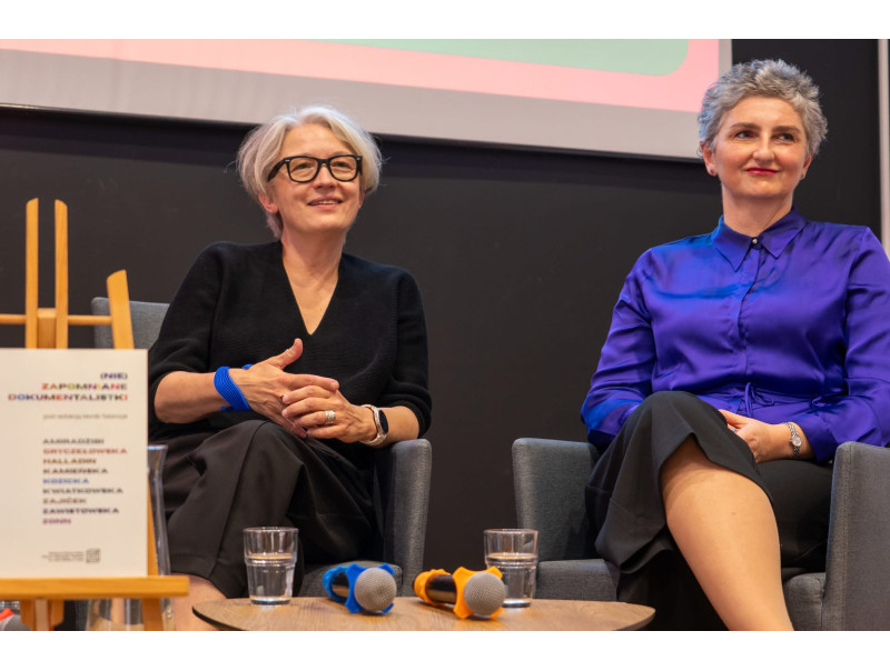 (Nie)zapomniane dokumentalistki 