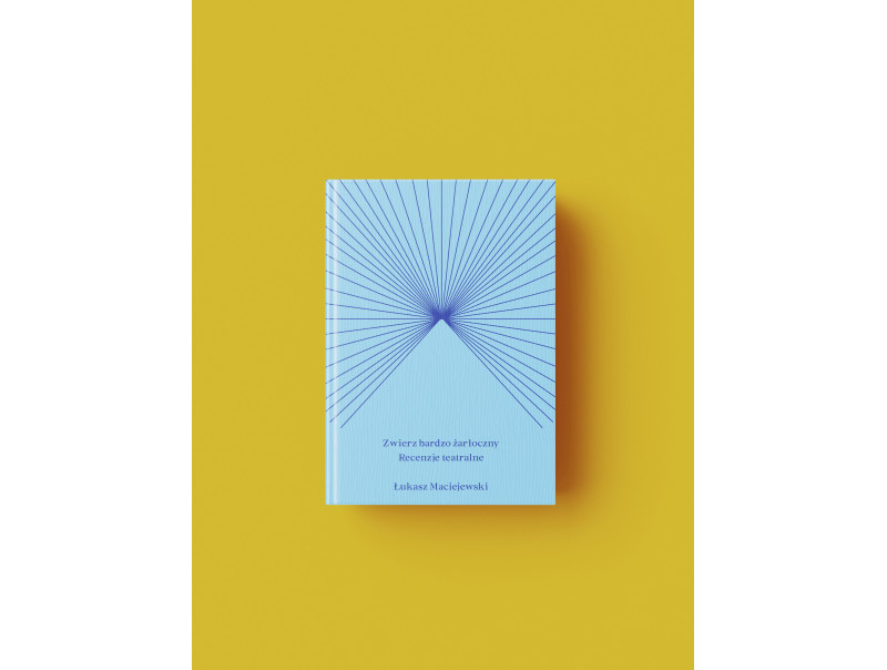 Nowość — „Zwierz bardzo żarłoczny” Łukasza Maciejewskiego